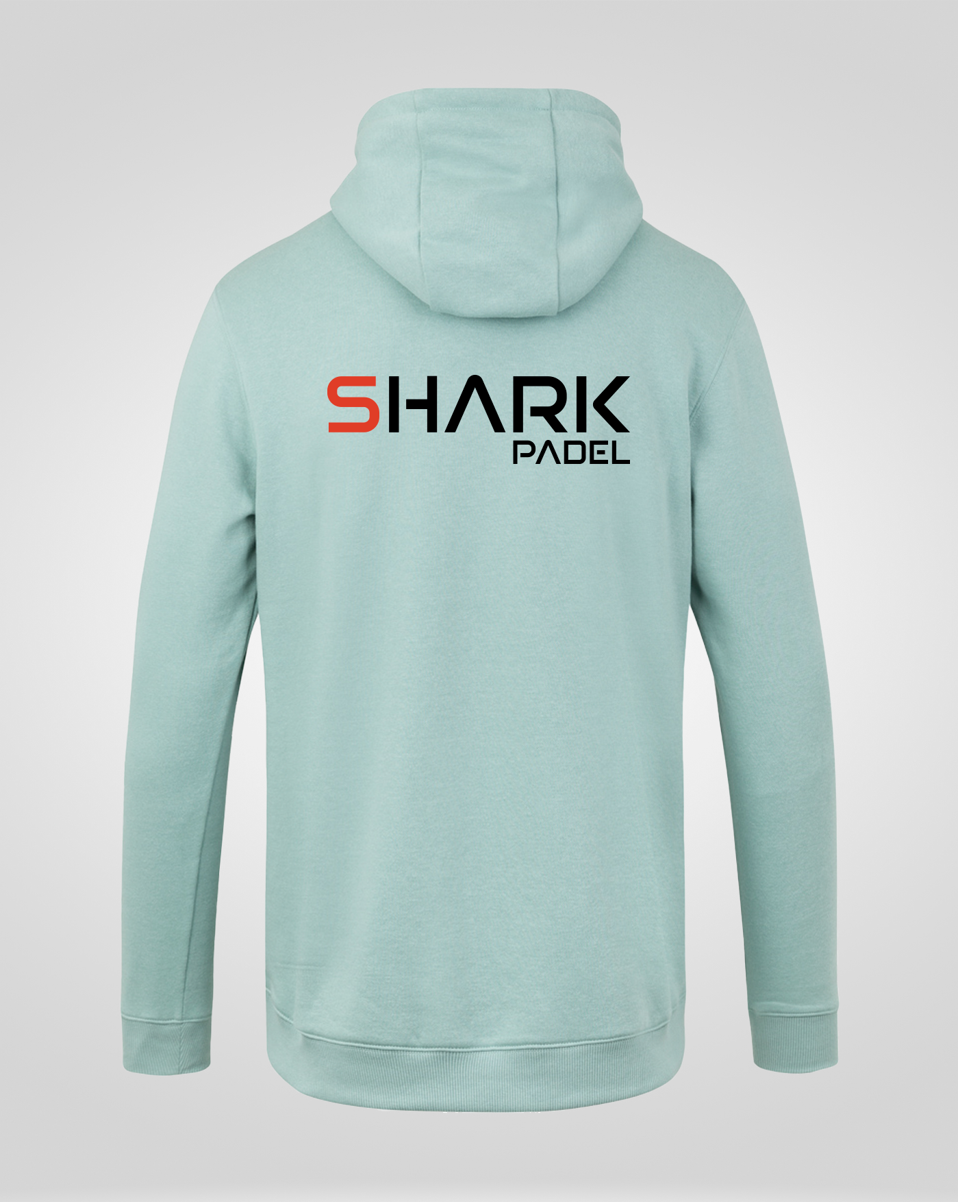 SUDADERA SHARK PADEL AZUL NUEVA TEMPORADA 2024