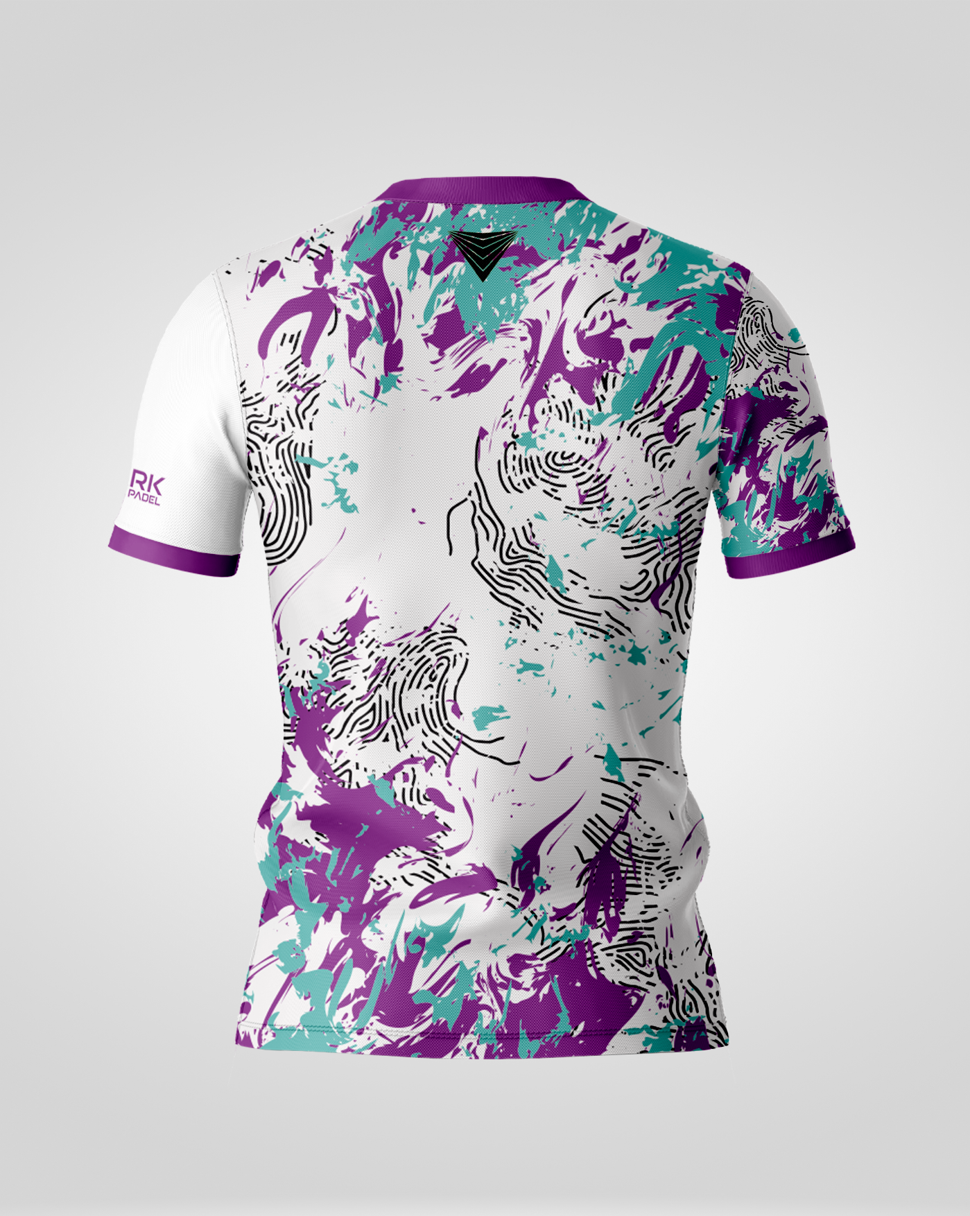 CAMISETA LION SHARK PADEL