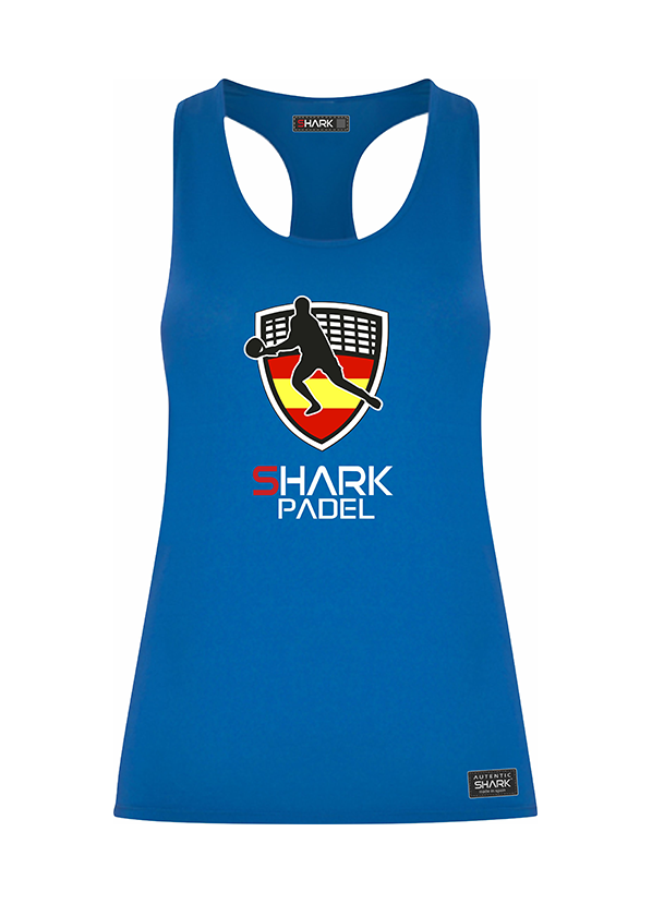 Camiseta Nadadora Hero Woman