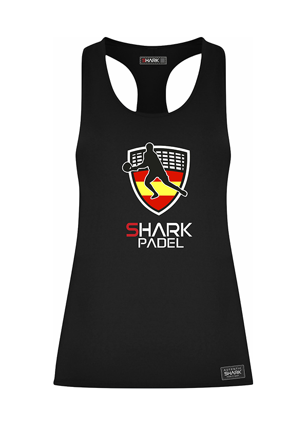Camiseta Nadadora Hero Woman