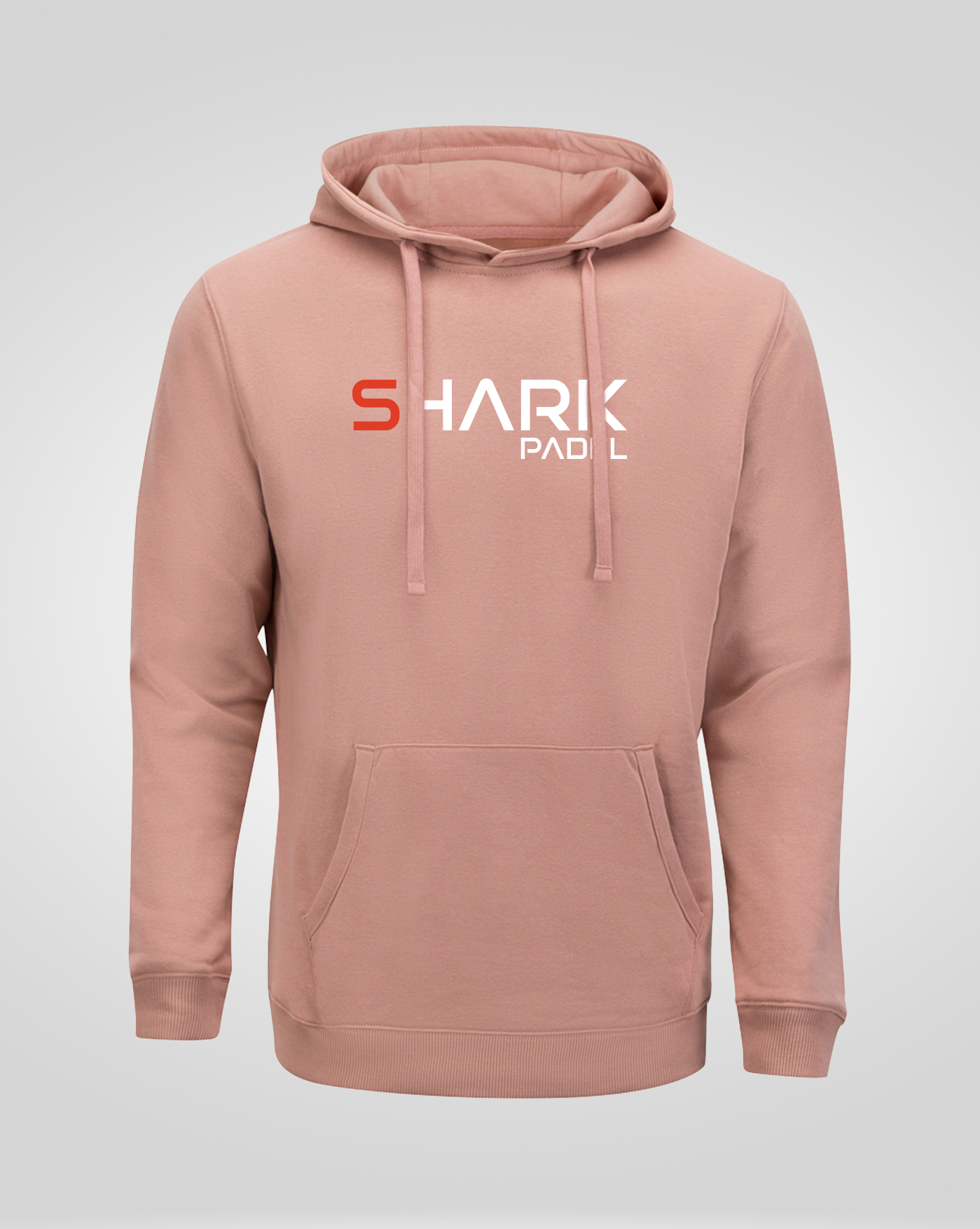 SUDADERA SHARK PADEL ROSA NUEVA TEMPORADA