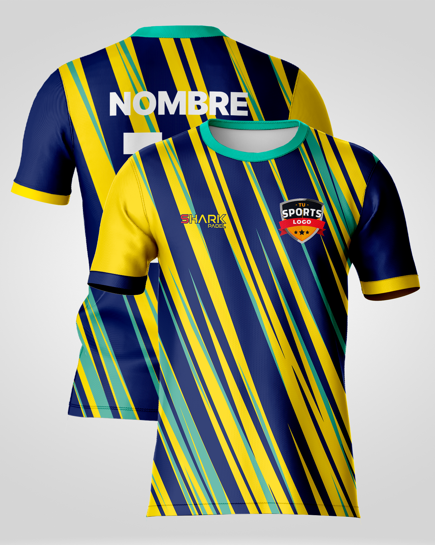 CAMISETA FULL PRINT