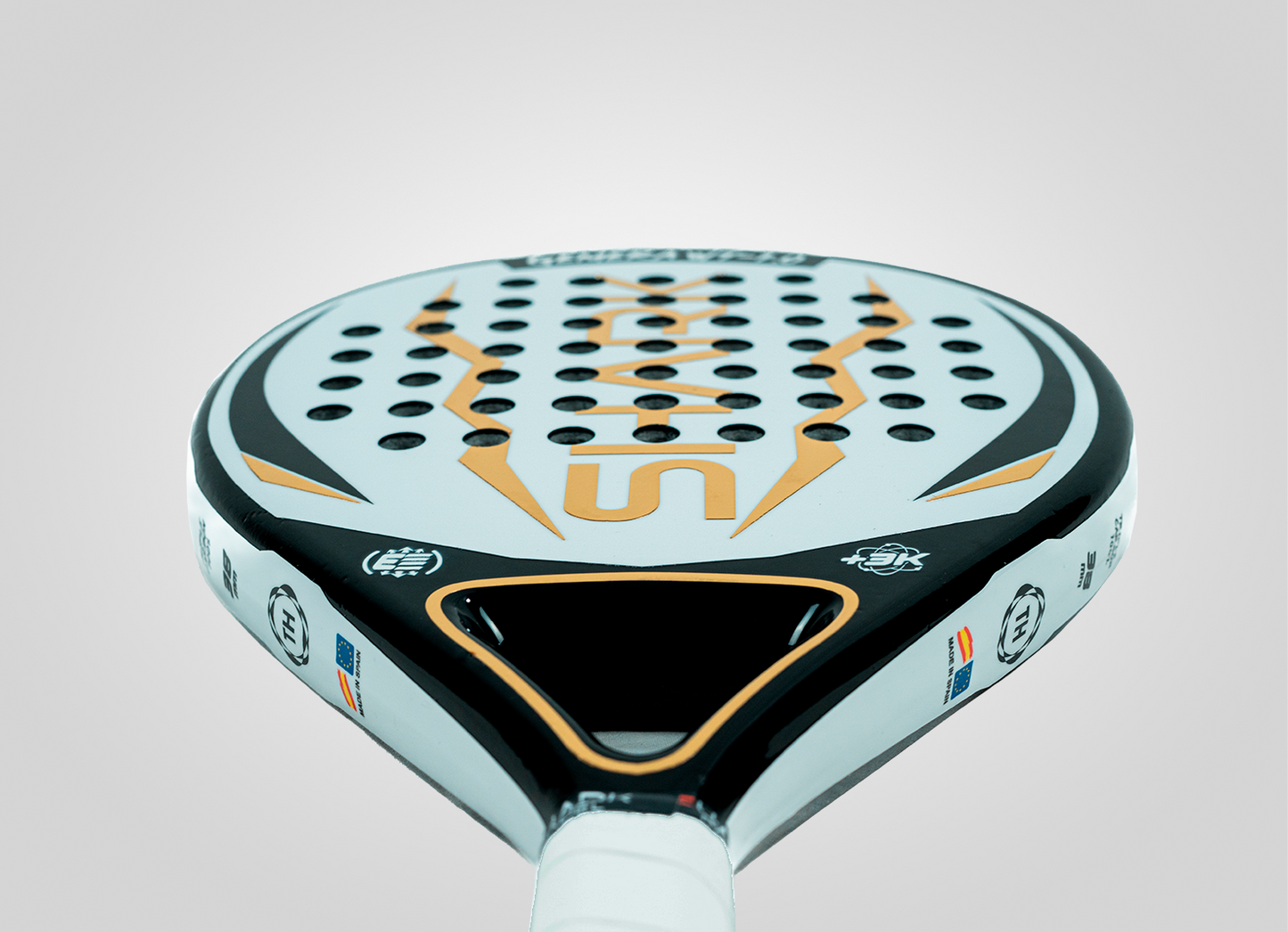 Pala Shark Padel Gemera WT 1.0