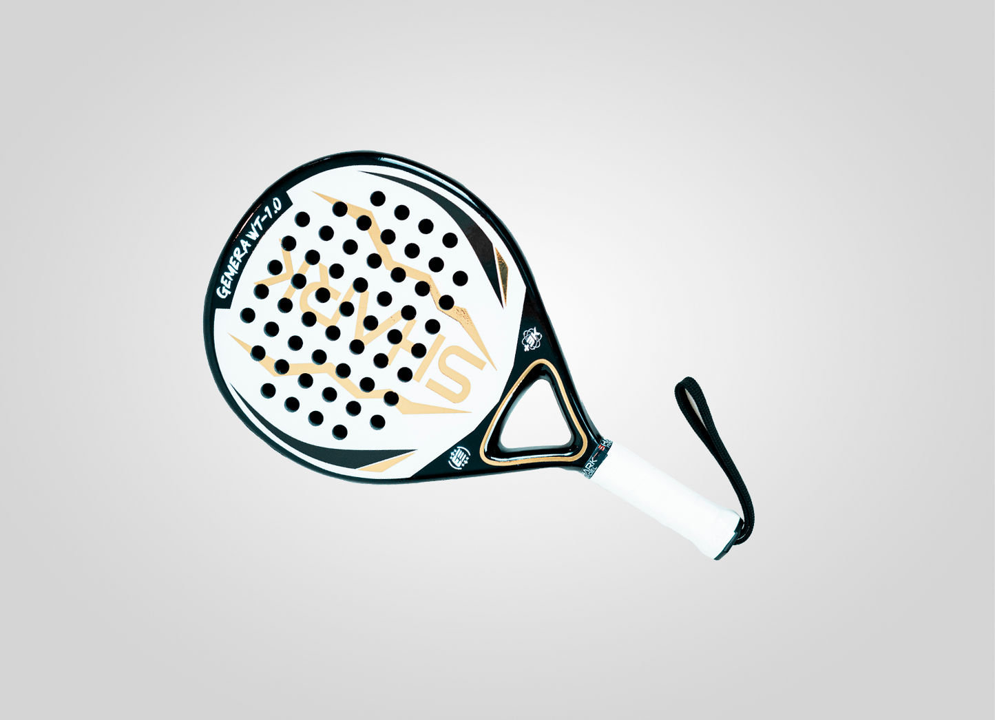 Pala Shark Padel Gemera WT 1.0