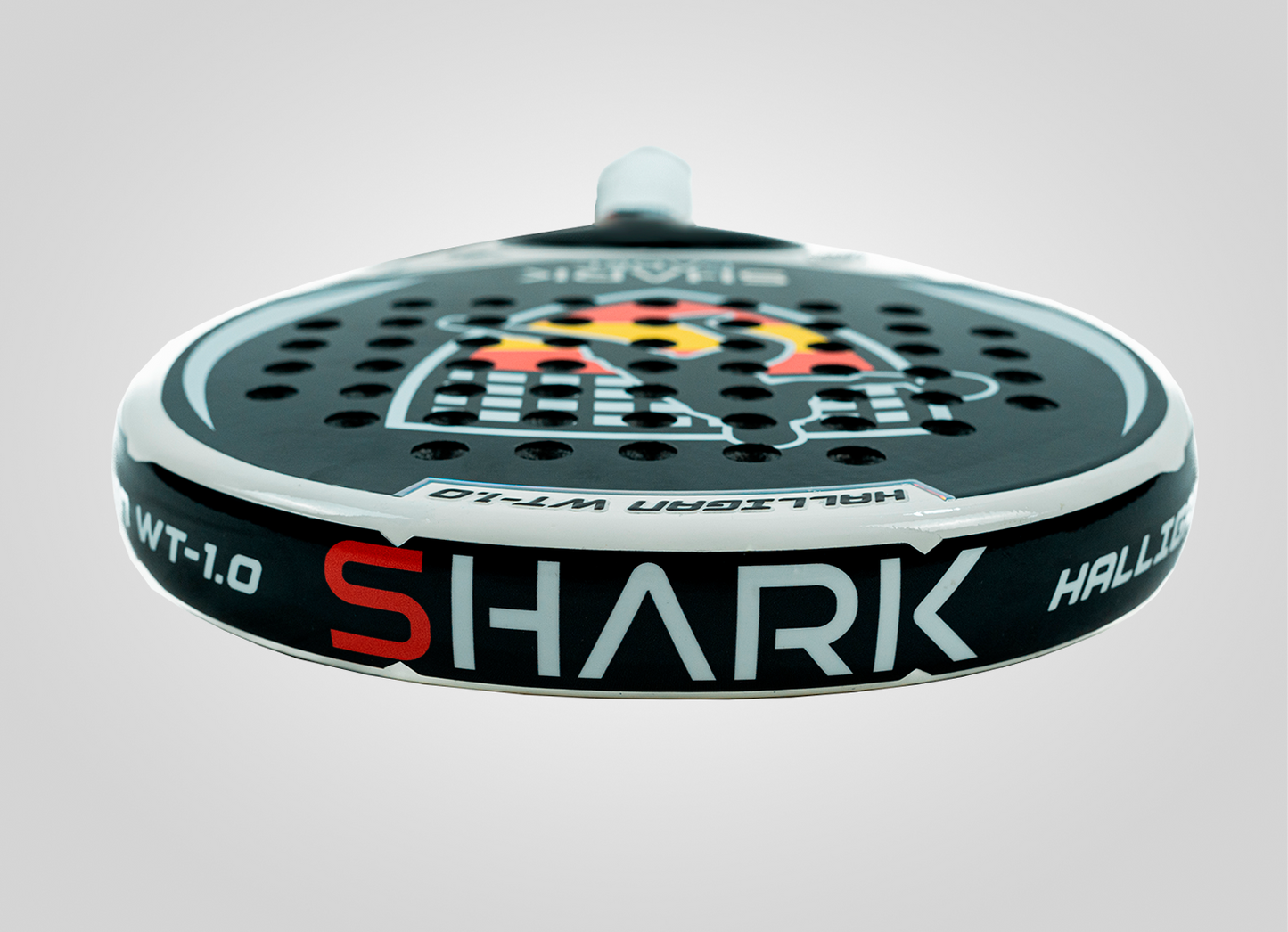 Pala Shark Padel Halligan Bandera WT 1.0