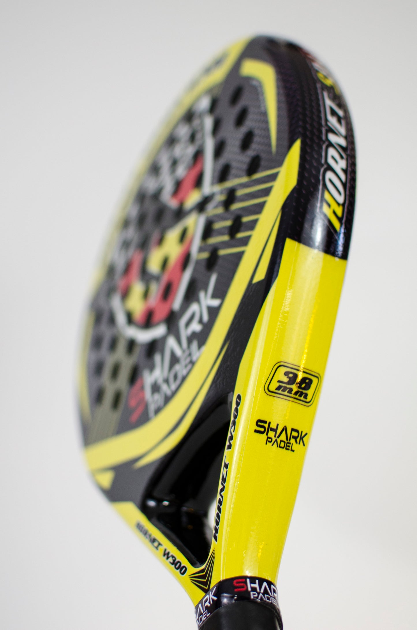 Pala Shark Padel Hornet W300