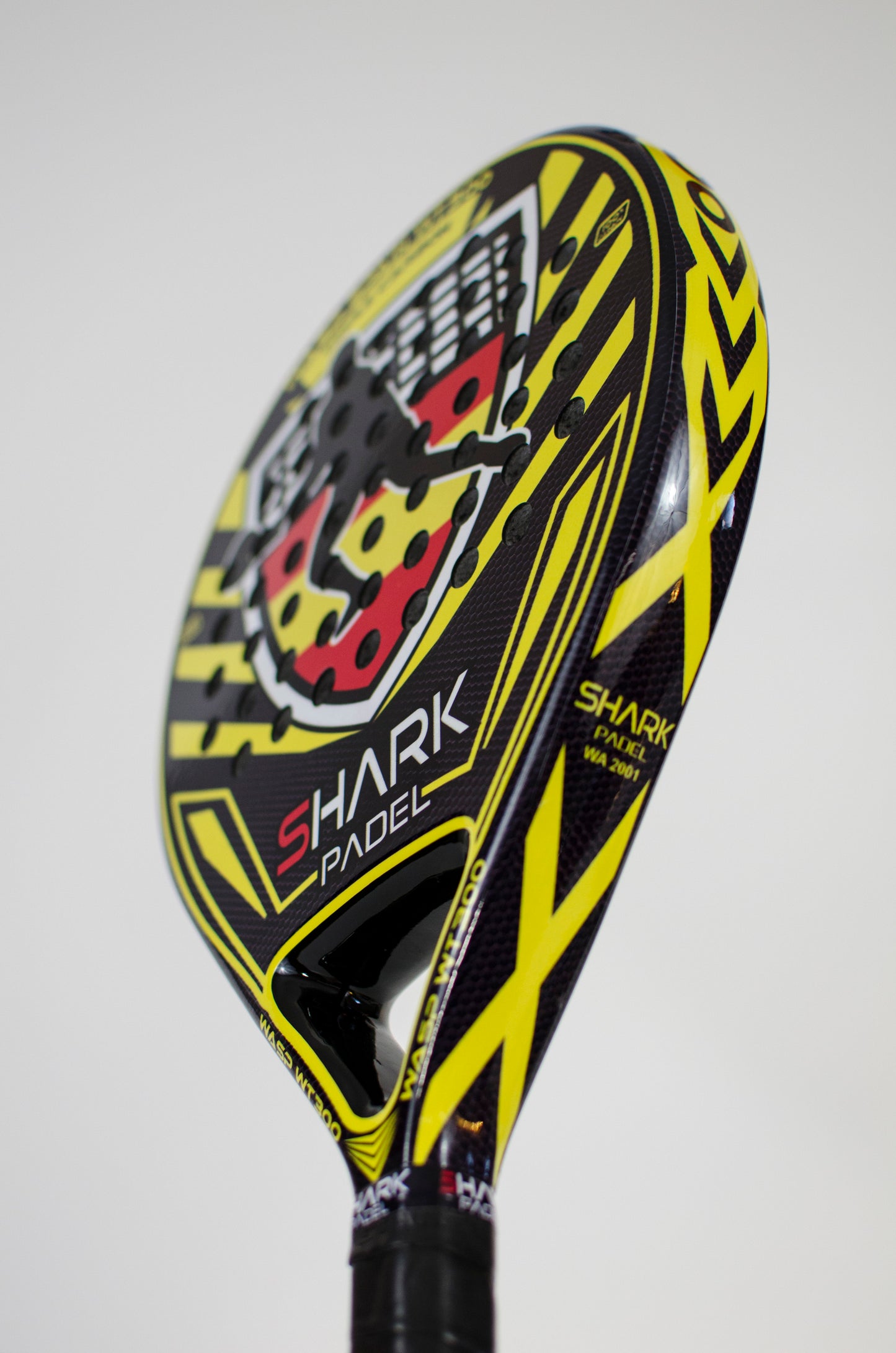 Pala Shark Padel Wasp WT300
