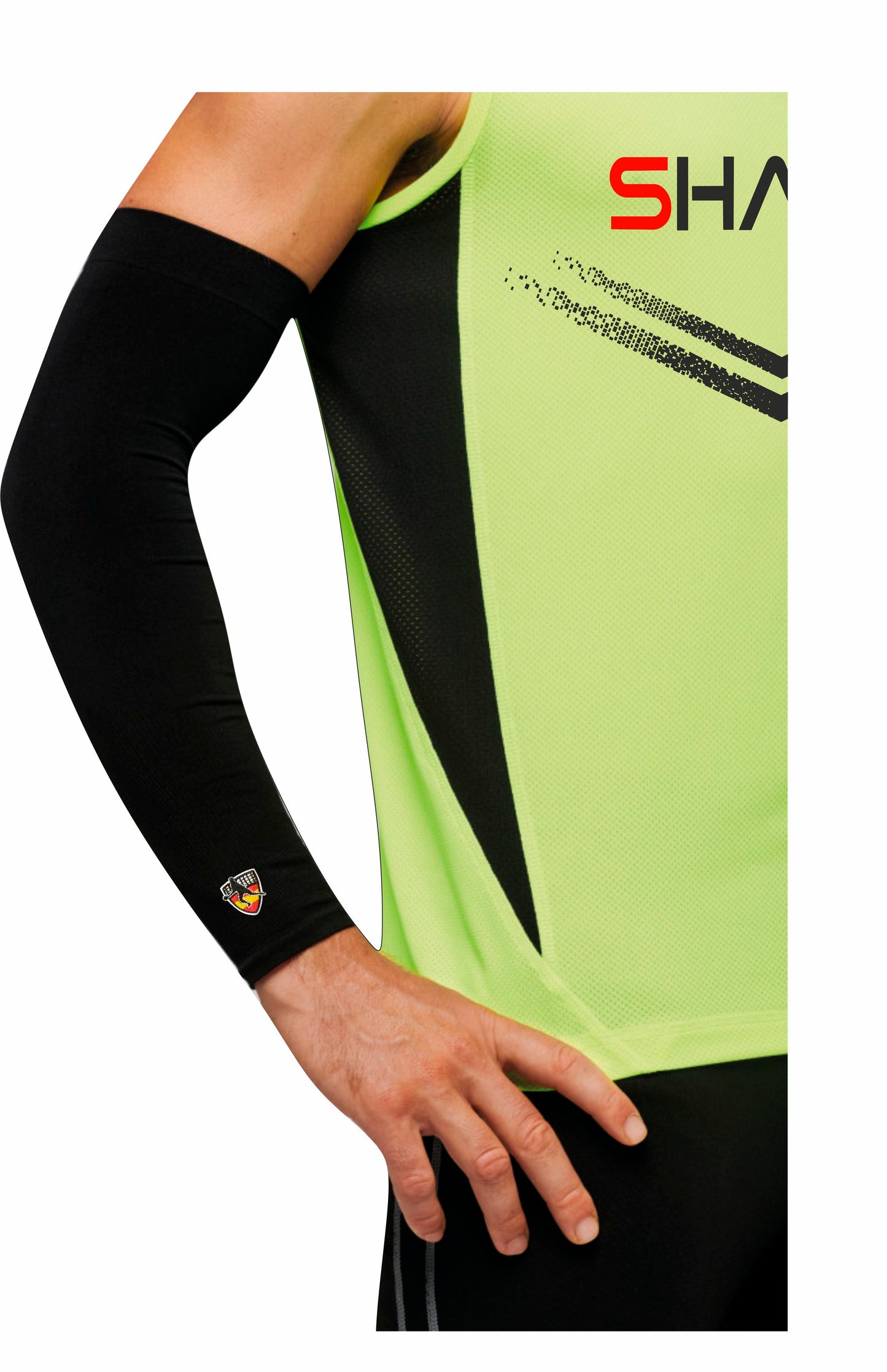 Manguito Brazos Shark