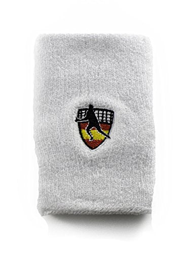 Muñequera extra ancha Shark Padel