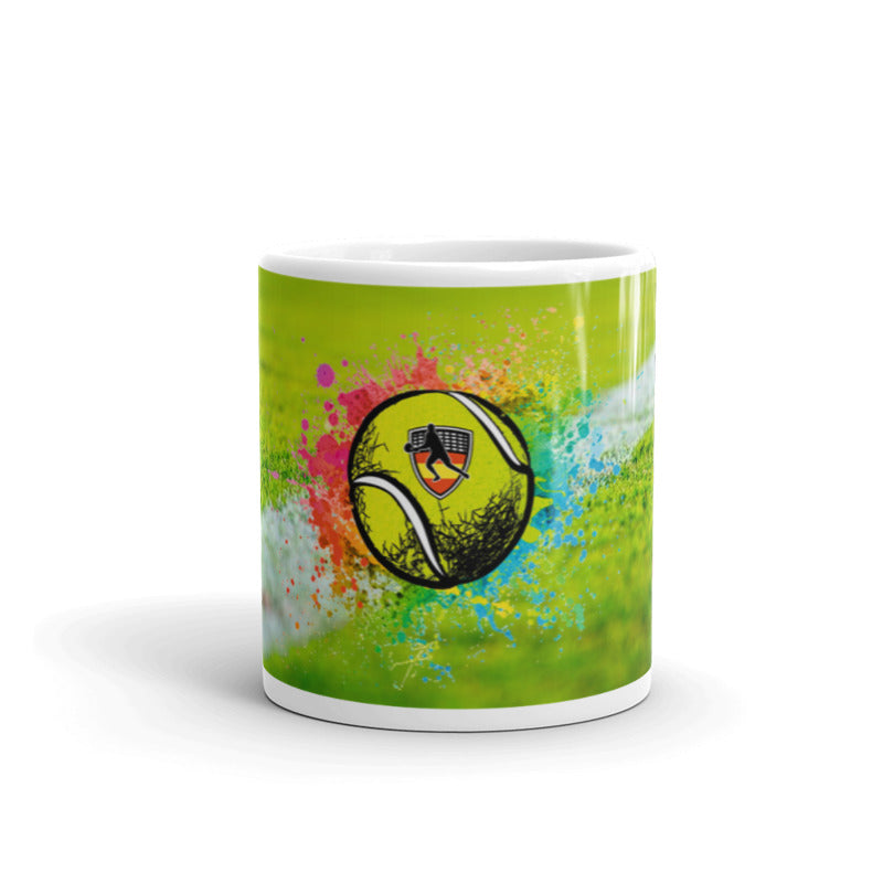 Taza de Cerámica Shark Padel