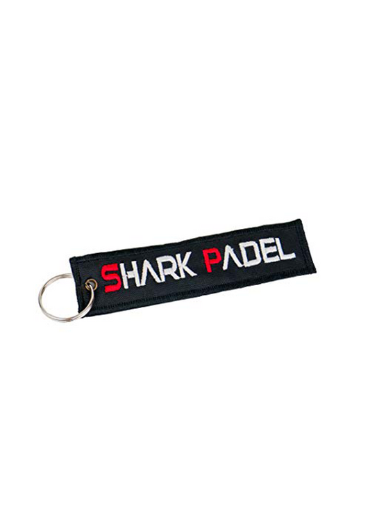 Llavero Shark Padel - Become a Predator