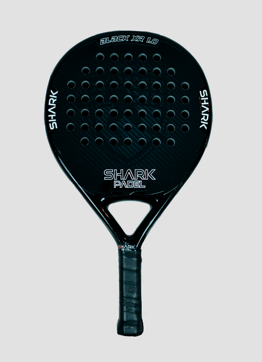 Pala Shark Padel Black XR 1.0